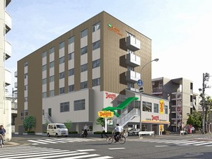 ココファン横浜前里