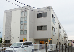 ココファン八尾