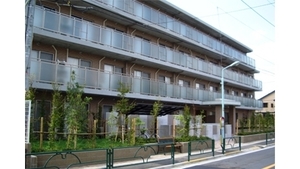 そんぽの家 成城南(旧名称:アミーユ成城南)
