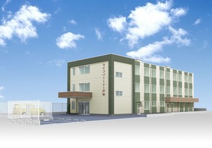 ライフパートナー戸坂