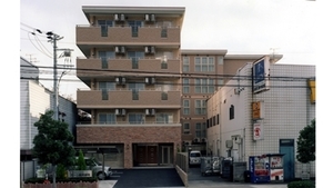 そんぽの家 鶴見緑地(旧名称:アミーユ鶴見緑地)