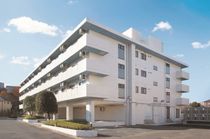 ニチイホーム 仲町台II番館