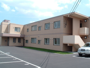 愛の家グループホーム札幌川沿