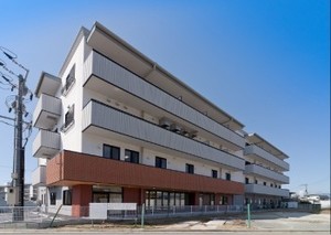 サンキ・ウエルビィグループホーム江波