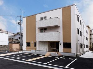 ミライエ東淀川(旧名称:東淀川みどり苑)
