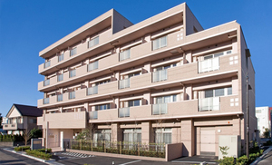 アイリスガーデン昭島