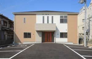 ライクファミリー岸和田(旧名称:さくらの家 久米田)