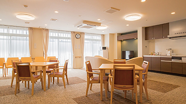 イリーゼさぎぬま・新館 特徴画像