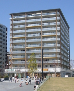 ライフ&シニアハウス リボンシティ川口