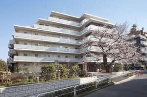 ニチイホーム不動前