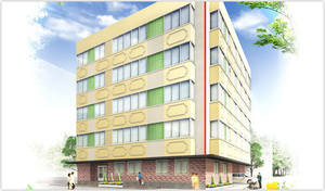 はっぴーらいふ奈良新大宮