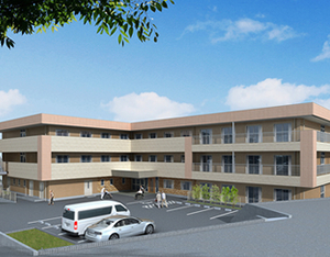 未来倶楽部新検見川