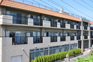 ボンセジュール川口