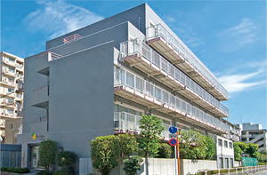 メディカルホームボンセジュール東品川