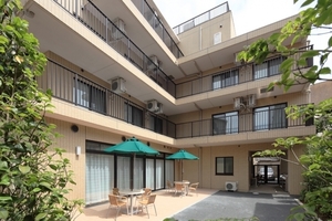 ボンセジュール大鳥居