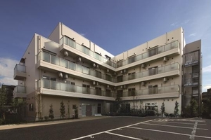 ボンセジュール武蔵小杉