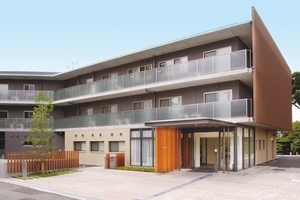 グランダ御影山手弐番館
