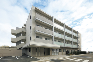 グランダ上杉雨宮弐番館