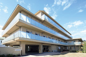 メディカルホームボンセジュール稲田堤