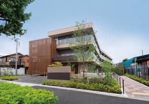 SOMPOケア ラヴィーレ町田小山(旧名称:ナーシングホーム レストヴィラ町田小山)