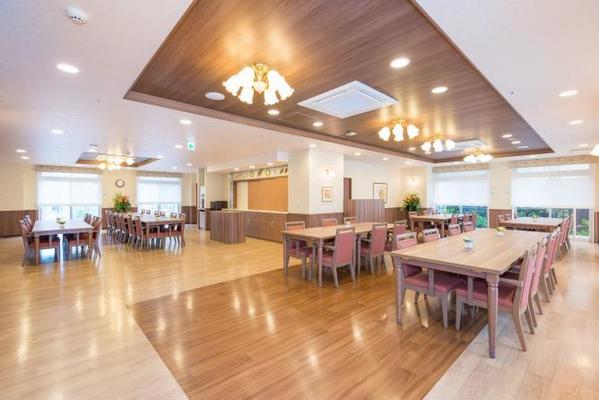SOMPOケア ラヴィーレ町田小山 特徴画像