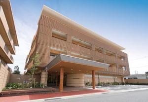 SOMPOケア ラヴィーレ湘南平塚弐番館(旧名称:レストヴィラ湘南平塚弐番館)