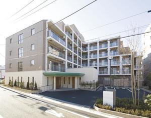 SOMPOケア ラヴィーレ世田谷船橋(旧名称:レストヴィラ世田谷船橋)