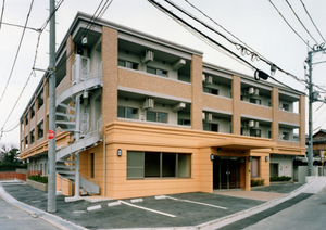 そんぽの家 交野駅前(旧名称:レガート交野)