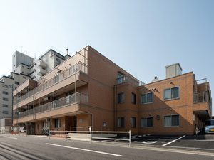 愛の家グループホーム中野上高田