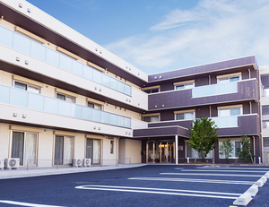 リアンレーヴ草加【2019年2月1日オープン】