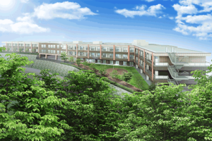 ココファンまちだ鶴川(旧名称:悠楽里まちだスカイビュー)
