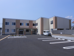 ワールドステイ新里町