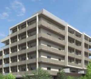 コーシャハイム千歳烏山