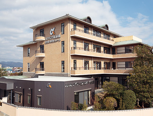 アルファリビング岡山西川緑道公園
