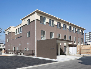 アルファリビング広島段原