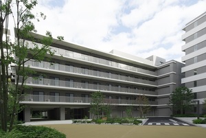 ニチイホーム江古田の杜【2018年10月オープン】