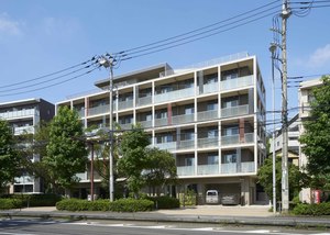 ぴあはーと市が尾(旧名称:ぴあはーと藤が丘)