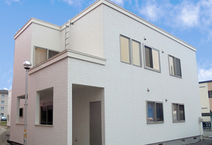 高齢者向共同住宅くらしさ千歳Ⅱ