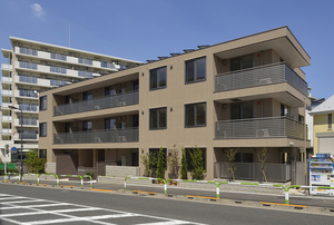 ヘーベルVillage 上北沢