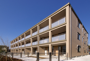 ヘーベルVillage 練馬春日町