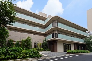 ニチイホーム渋谷本町【2019年10月オープン】(旧名称:ウエリスオリーブ渋谷本町ケアレジデンス )