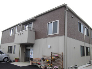 愛の家グループホーム 市原能満