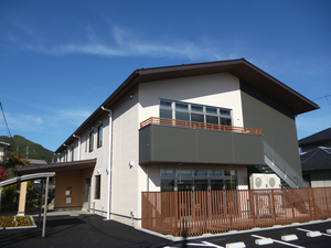 愛の家グループホーム長野上松
