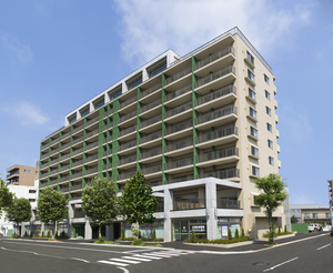 サービス付き高齢者向け住宅ウィステリアN17