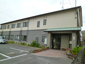 愛の家グループホーム中川吉津