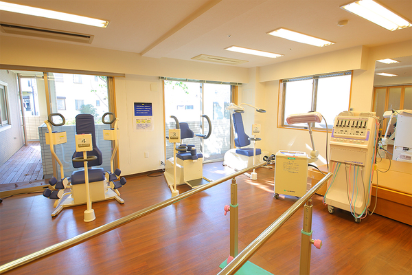 トラストガーデン桜新町 特徴画像