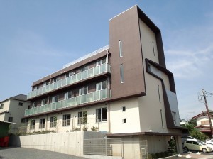 【閉所】みんなの家・三橋並木