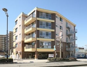 みんなの家・熊谷銀座