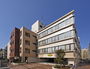リアンレーヴ高田馬場