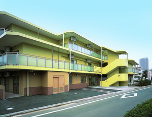 ライフコミューン石神井公園